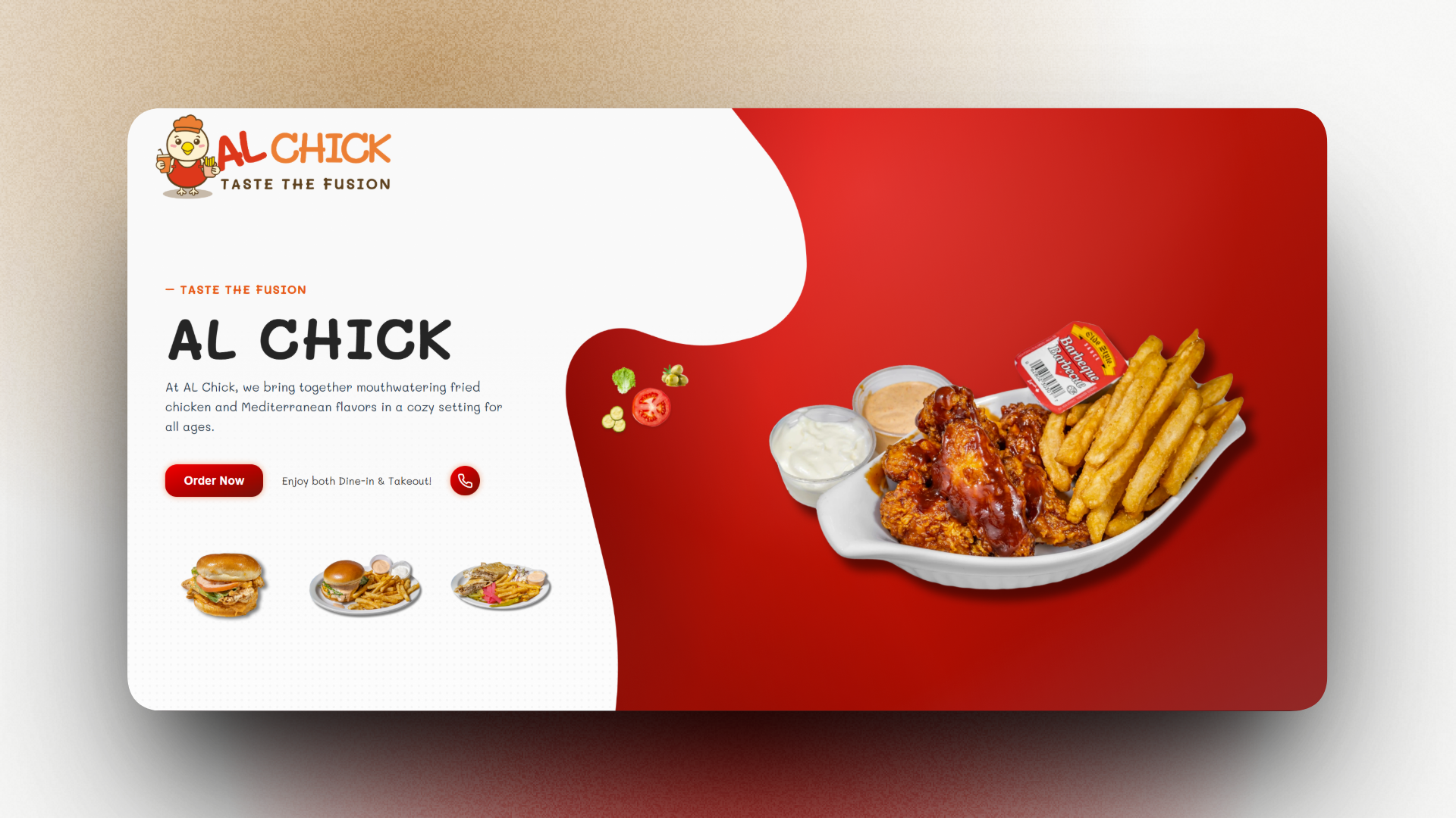 AL Chick preview