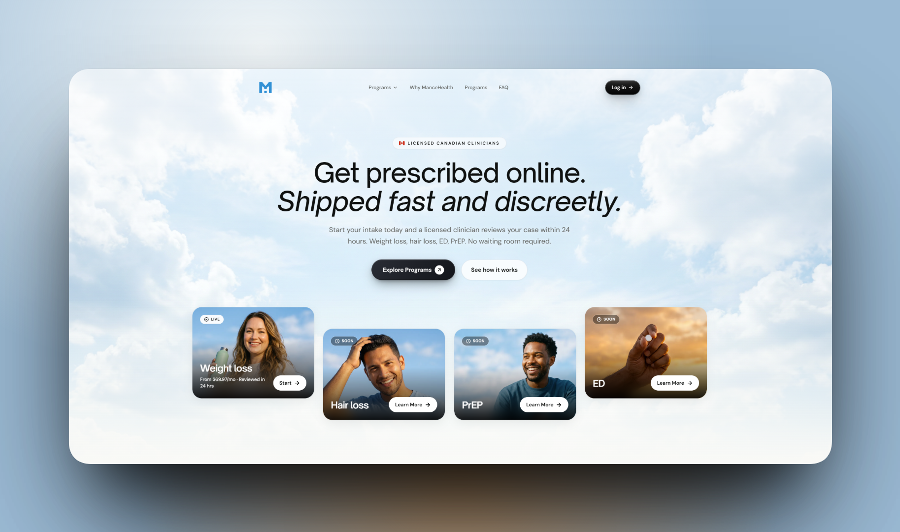 Telehealth Platform